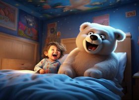 儿童搞笑故事段子，哄人睡觉的搞笑段子