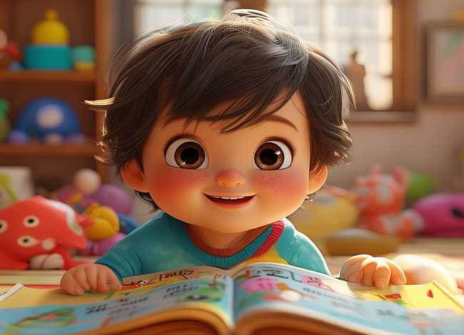 带拼音幼儿故事（儿童故事带拼音）