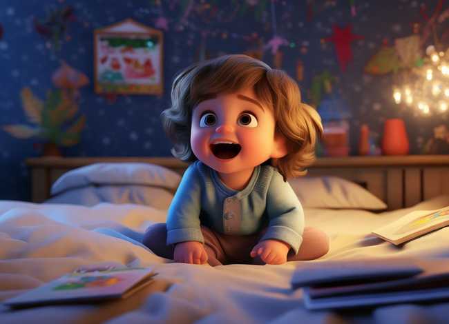 儿童唱歌完整故事（4-6岁儿童睡前故事【10篇】）