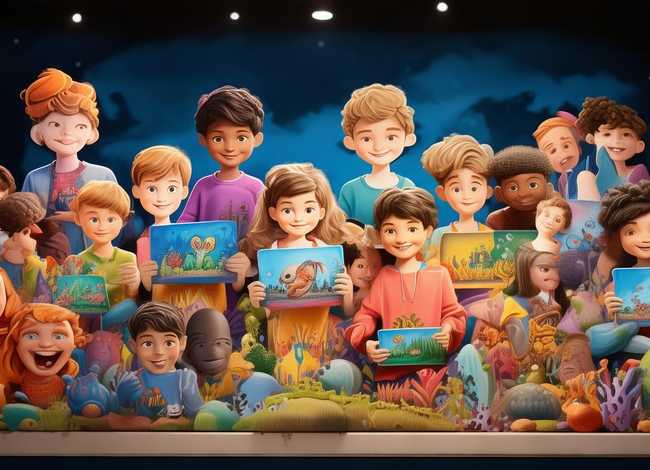 7到10岁的故事书、适合7-10岁孩子的益智故事卡卡书-读者年龄段适用内容如何