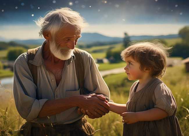 催人泪下的农村小故事；催人泪下的感人故事