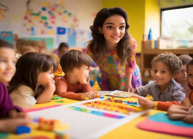 适合儿童的故事书；幼儿园生活老师