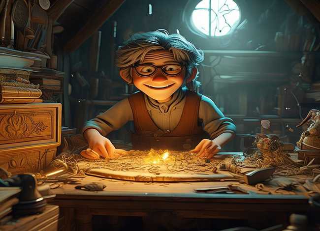 关于魔法师的儿童故事经典;抽屉原理编一个趣味小故事 关于魔法师的儿童故事经典;抽屉原理编一个趣味小故事