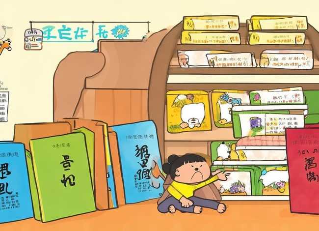 带有拼音小儿故事书 儿童拼音读物有哪些值得推荐