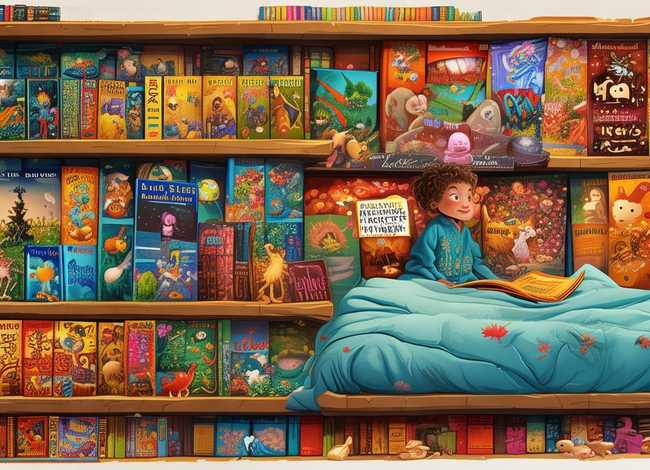 8至12岁儿童故事 7至12岁儿童睡前故事精选10篇 8至12岁儿童故事 7至12岁儿童睡前故事精选10篇