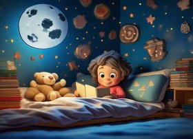 儿童睡前诗歌 - 有哪些适合启蒙的幼儿诗歌分享