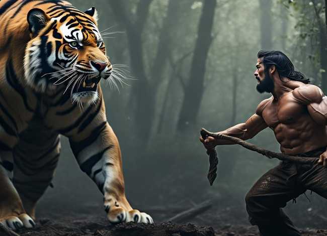 小儿故事武松打虎 - 武松打虎小故事 小儿故事武松打虎 - 武松打虎小故事