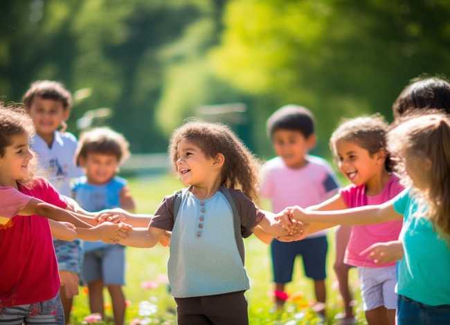 小朋友之间团结友爱的故事 团结友爱的小故事简短 小朋友之间团结友爱的故事 团结友爱的小故事简短