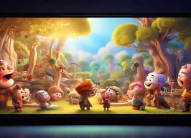 有寓意的儿童故事大全视频、中国教育寓意动画片有哪些