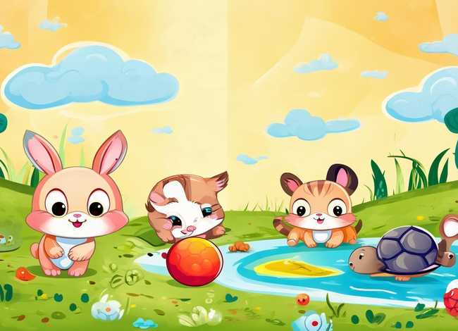 少儿故事画报；幼儿画报(0-3岁)内容简介