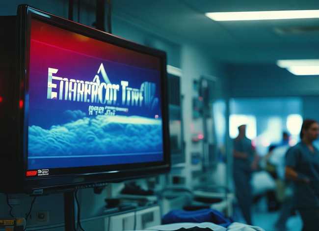 急诊室故事播出时间、急诊室的故事电视剧每天晚上几点播放哪个频道