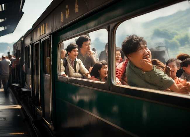 火车有关的小故事 发生在从广州到常德火车上的真实故事