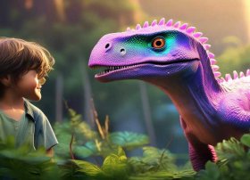 霸王龙儿童动画片全集免费播放；小时候的动画片宠物能进化名字中有爆字