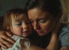 母爱催泪故事稿件，母爱的小故事,最好短一些的