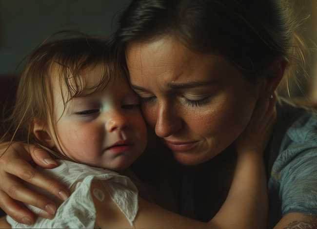 母爱催泪故事稿件，母爱的小故事,最好短一些的