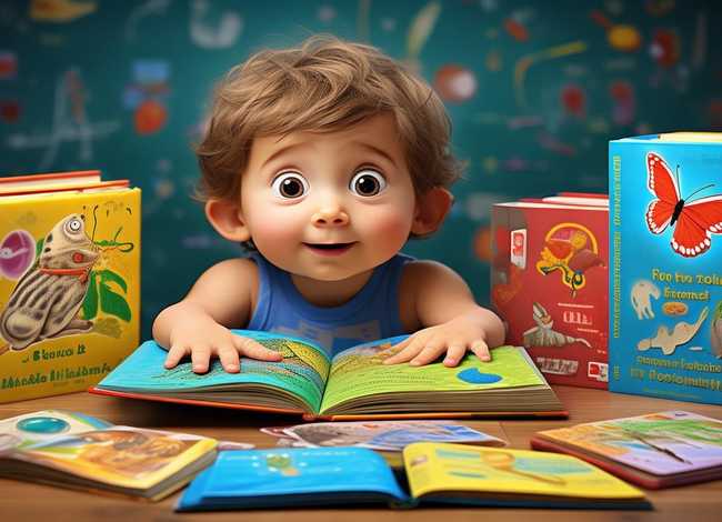 自然科学科普儿童，有哪些适合小孩的自然科普绘本推荐