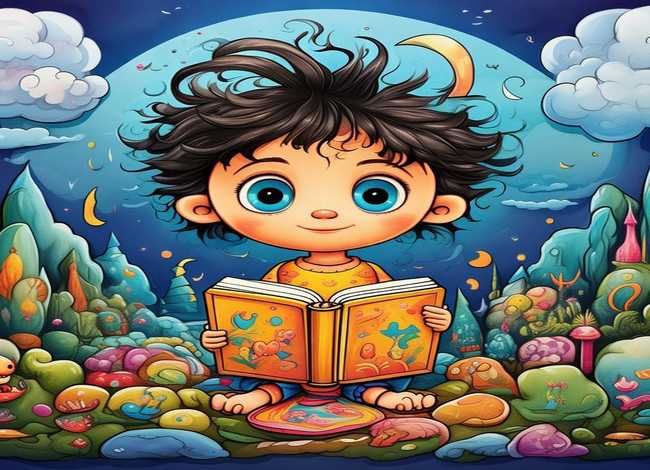 适合八岁孩子的故事；适合八岁孩子听的故事