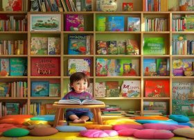 儿童故事推荐书籍，适合儿童启蒙的书籍有那些