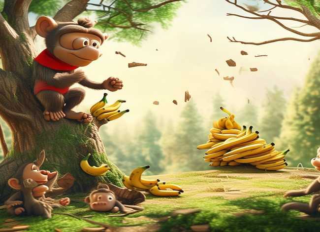 朝三暮四的故事及；《朝三暮四》的故事及寓意是什么