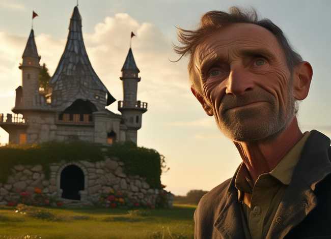 邮递员小故事、邮差薛瓦勒之理想宫的故事