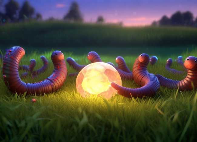 蚯蚓的视频故事视频 谁有蚯蚓这部电影的链接