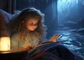 大禹治水儿童故事在线阅读 - 大禹治水的故事 儿童睡前童话故事