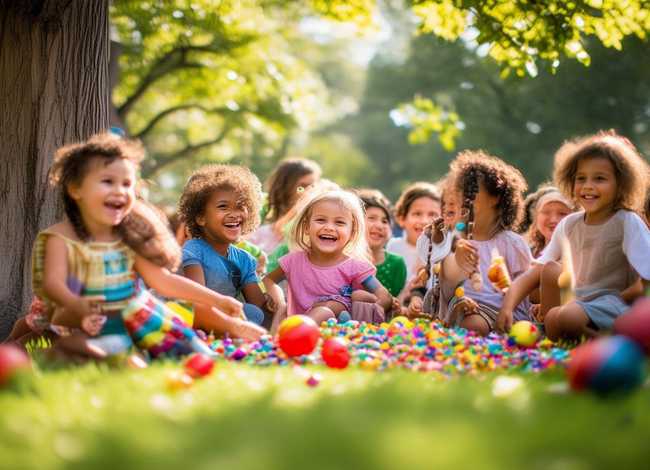 快乐小故事有哪些、关于分享快乐的小故事