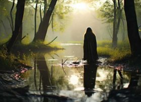 沼泽的故事读后感 沼泽里的故事告诉我们什么道理