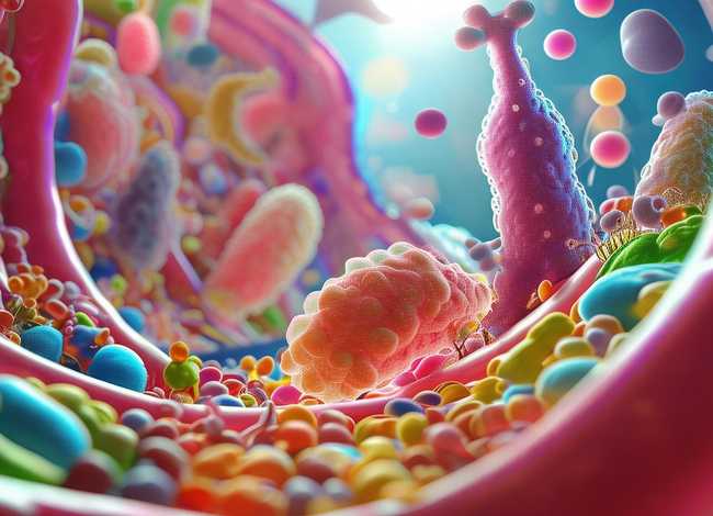 小不点儿故事绘本 - 细菌小不点儿人体历险记告诉了我们什么 小不点儿故事绘本 - 细菌小不点儿人体历险记告诉了我们什么