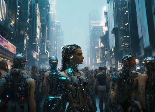 伪人传说有哪些著名的例子 伪人都市传说原型是谁