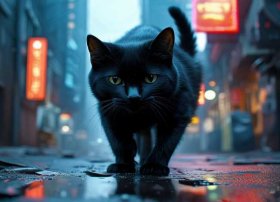 野猫的城市简短故事 - 《野猫的城市》那篇故事谁听过啊