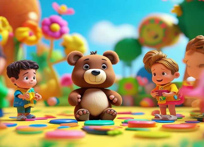 儿童故事动画片0-3岁益智动画（有哪些适合0 到 3 岁孩子的益智动画短片推荐）