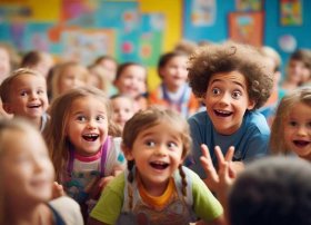 适合小学生的趣味小故事 小学生乐观心态的幽默小故事