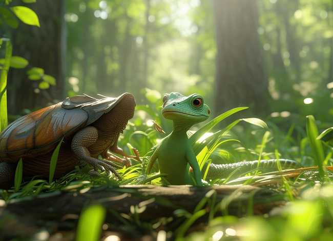 儿童故事小壁虎借尾巴、壁虎借尾巴的故事 小壁虎借尾巴故事内容 儿童故事小壁虎借尾巴、壁虎借尾巴的故事 小壁虎借尾巴故事内容