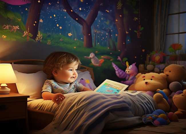 儿童故事听睡前故事，儿童睡前的小故事