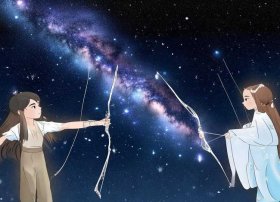 牛郎织女儿童故事神话；牛郎织女故事