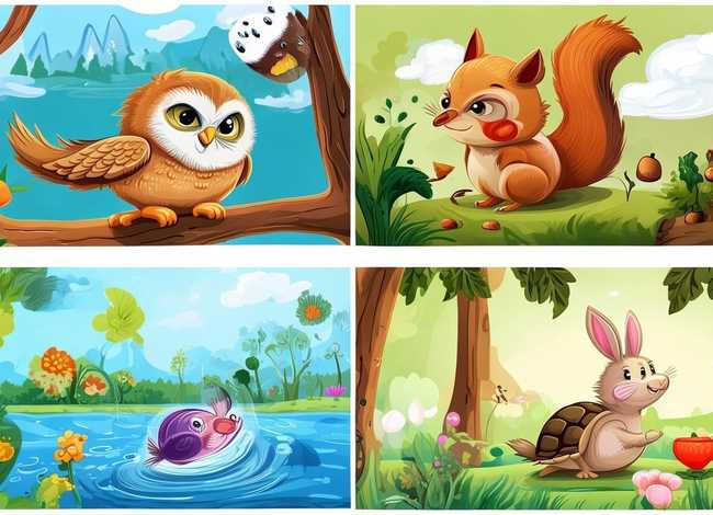 有寓意的幼儿故事大全 - 适合小孩品读的寓言故事【五篇】