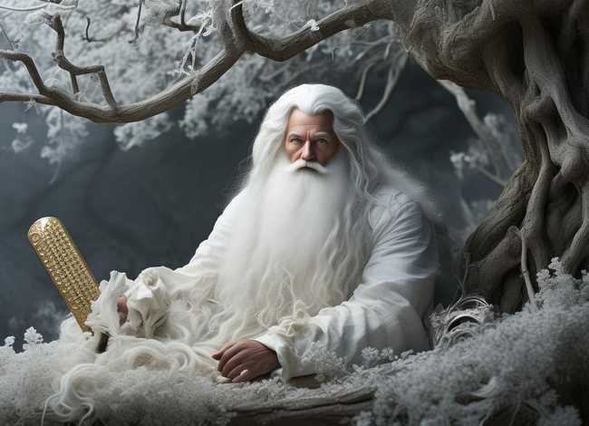 关于头发故事(白发的由来和传说故事简短) 关于头发故事(白发的由来和传说故事简短)