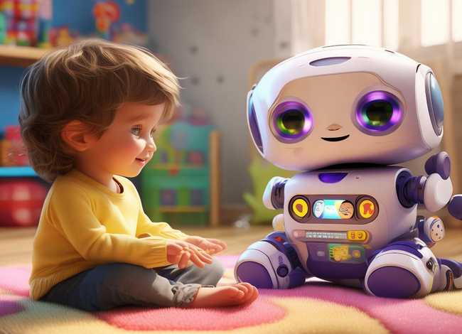 6-10岁儿童听故事机器 - 智伴儿童机器人适合年龄比较小的宝宝使用吗 6-10岁儿童听故事机器 - 智伴儿童机器人适合年龄比较小的宝宝使用吗