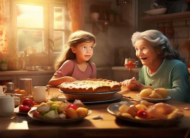 早餐的故事、作文--早餐的故事