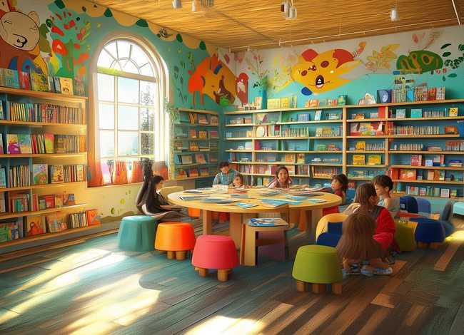 儿童双语绘本馆、绘本馆加盟哪家好十大绘本馆加盟品牌排行