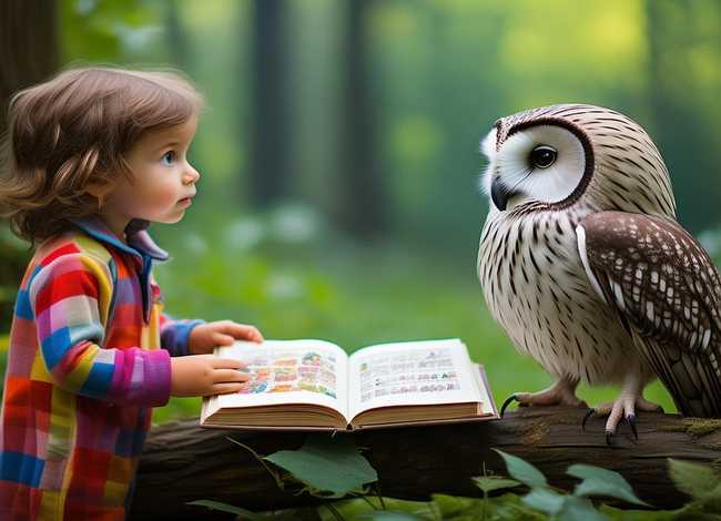 儿童动物寓言故事；适合摘抄的儿童故事