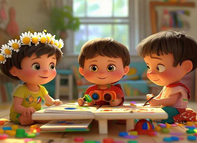 幼儿故事400字左右简单（幼儿童话故事400字【三篇】）