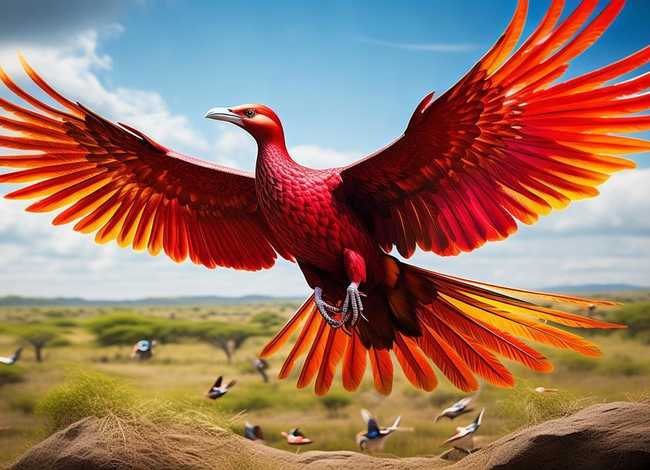 红色翅膀火烈鸟故事，推荐12部我的鸟类纪录片大盘点下