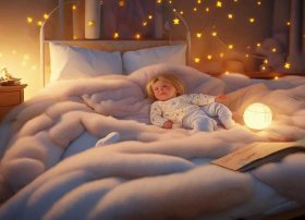 婴儿小故事大全 婴儿睡前童话故事