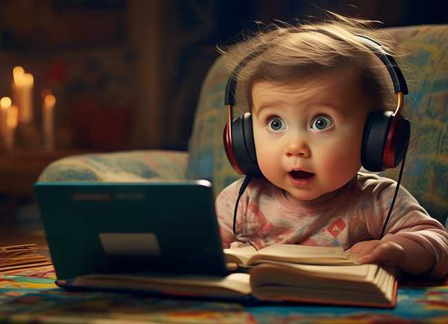 儿童听故事的好处和坏处（孩子长时间听音频故事有什么坏处）
