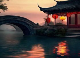 有关哲学的PPT模板 四大名著之《红楼梦》主题PPT模板课件