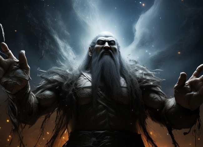 盘古开天辟地的故事的起因（盘古为什么要开天辟地）