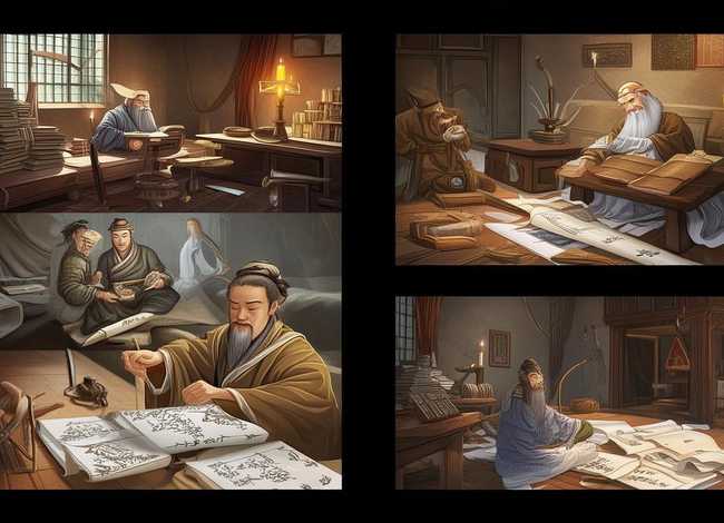 10个古人勤学的故事简写,简写（10个古人勤学的故事）