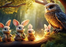 编写幼儿故事200字 - 幼儿童话故事200字左右【5篇】